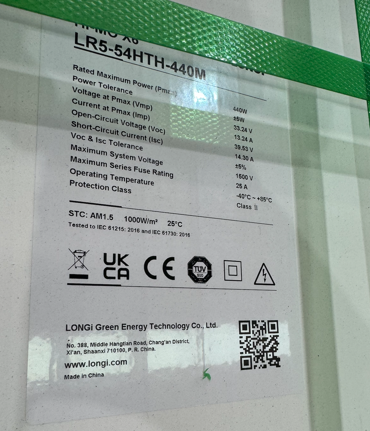 21-30 (LR5-54HTH-440M/30)