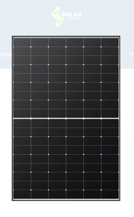 13kw LONGi Solar Panel Kit for Home (30 x 440W LR5-54HTH) CEC Approved