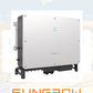 Sungrow 5-110kW (String - 3 Phase)