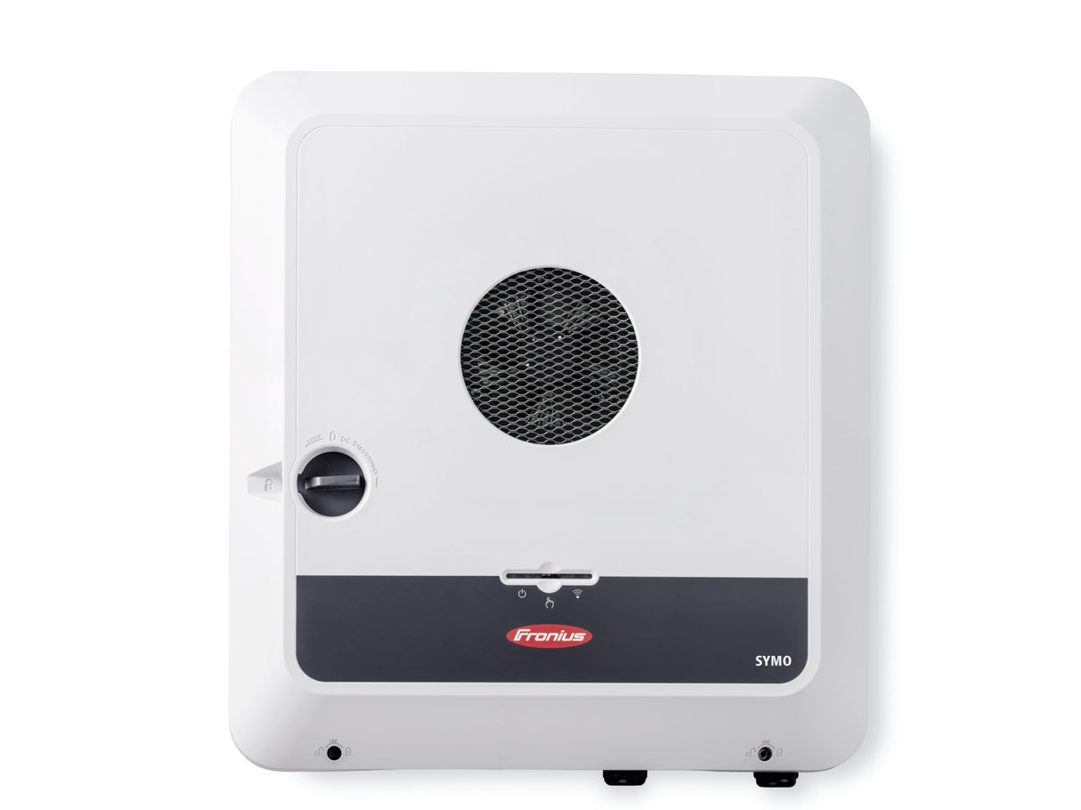 Fronius Symo GEN24 5.0 kW Inverter (3 Phase 2 MPPT w/ PV point)