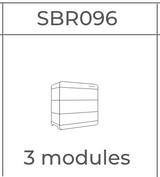 Sungrow 9.6 kWh Home Storage Battery (SBR096)