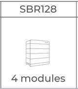 Sungrow 12.8 kWh Home Storage Battery (SBR128)