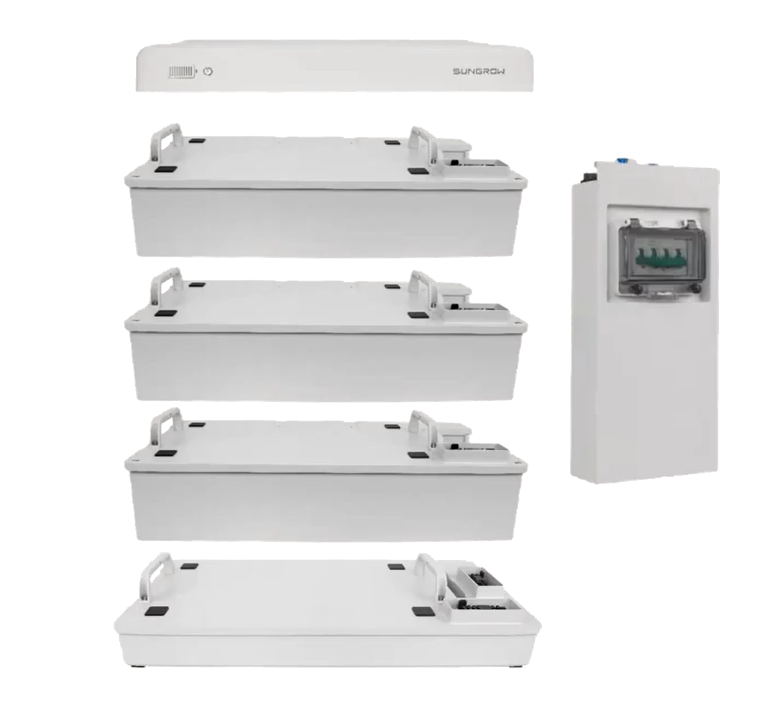 Sungrow 9.6 kWh Home Storage Battery (SBR096)